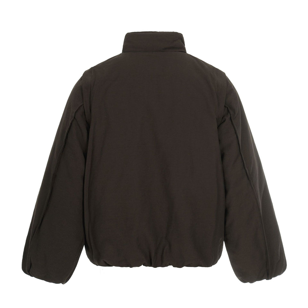 11KN retro warm jacket
