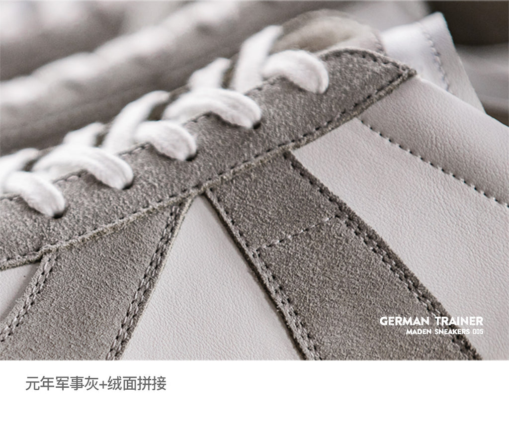 Madden German training shoes