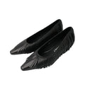 Maltelle Pointed Head Shallow Mouth One-pedal Shoes