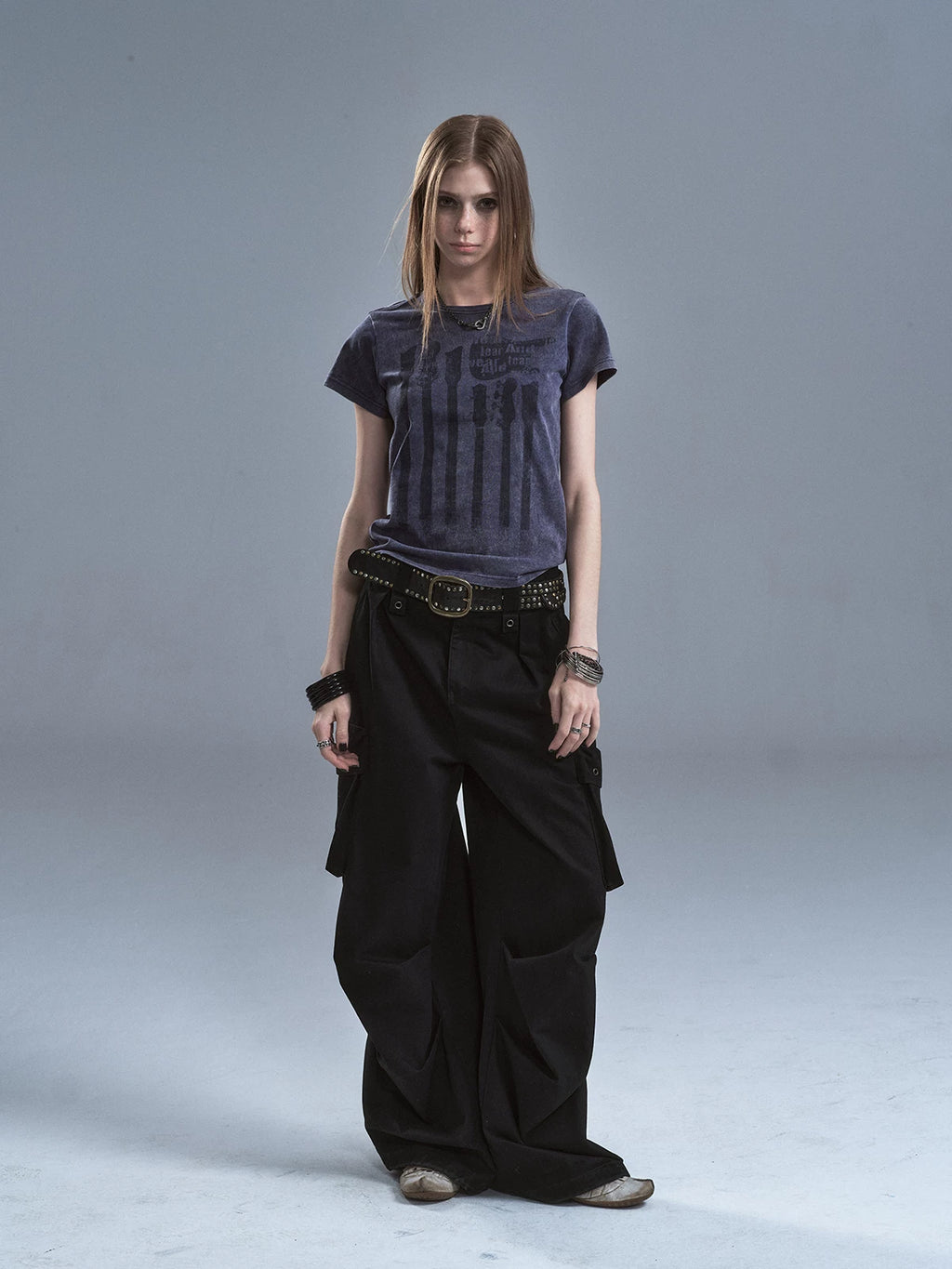 WearAndtear Retro Old Slim Tee