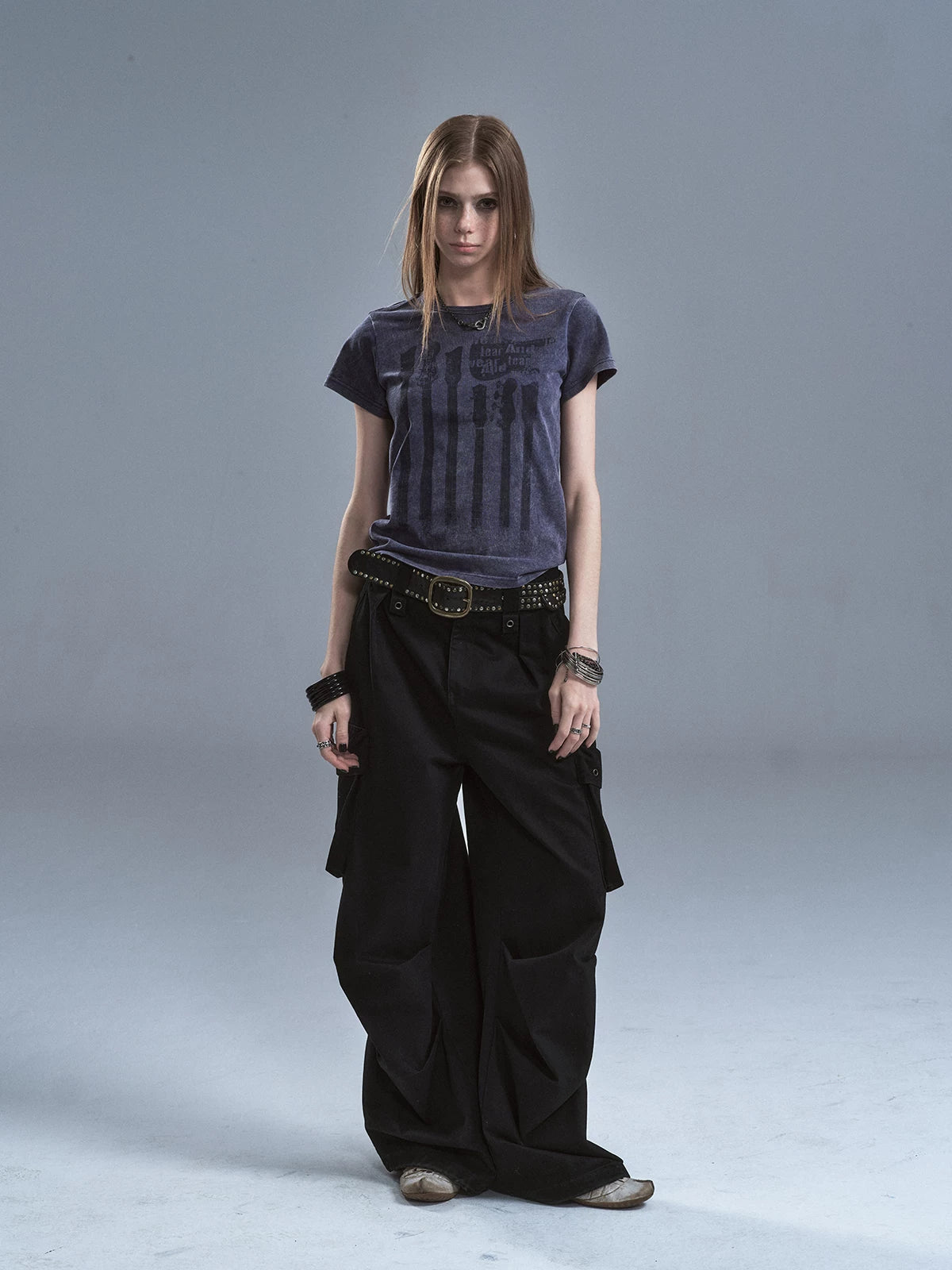 WearAndtear Retro Old Slim Tee