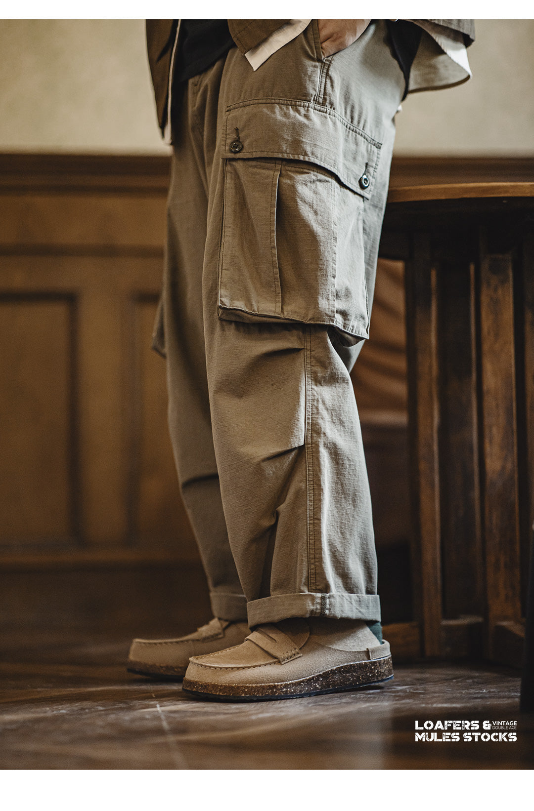 Madden loafer muller shoes