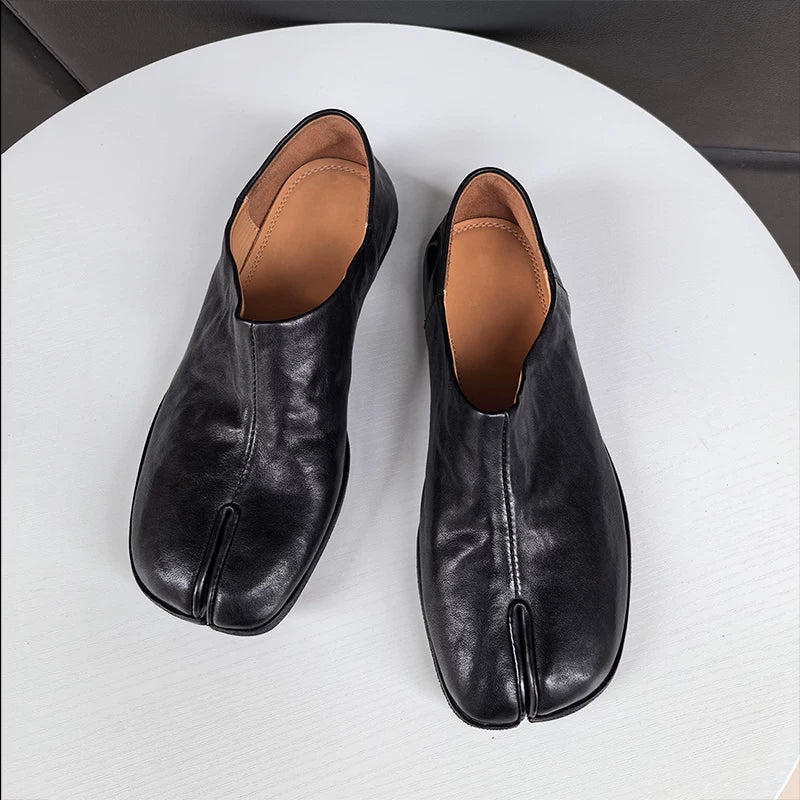 OQ UNFINISHED TABI Shoes