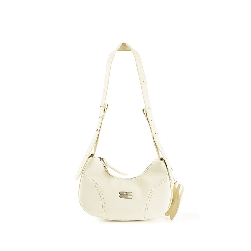 CryingCenter Crossbody One Shoulder Handheld Locomotive Bag