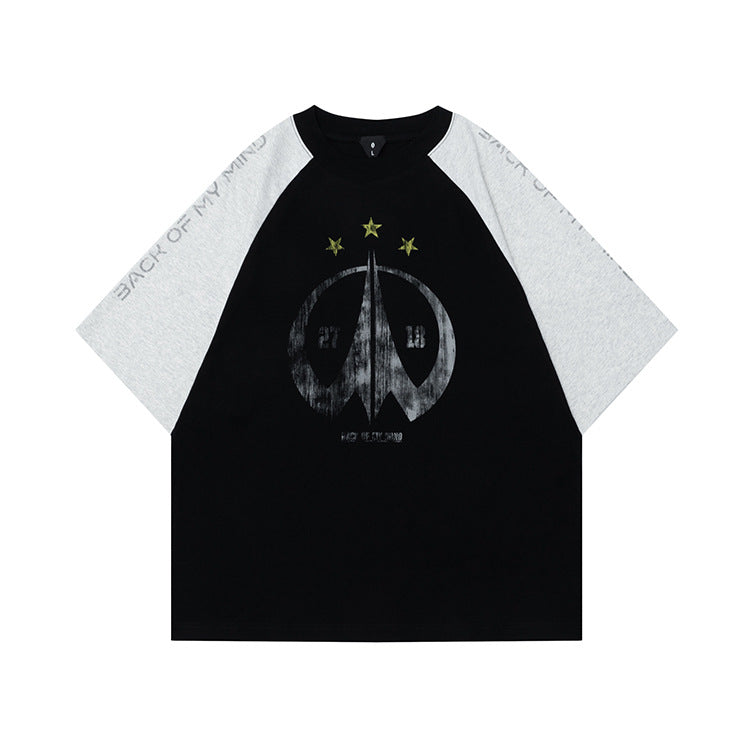 #OVDY bacteriostatic Splicing Tee