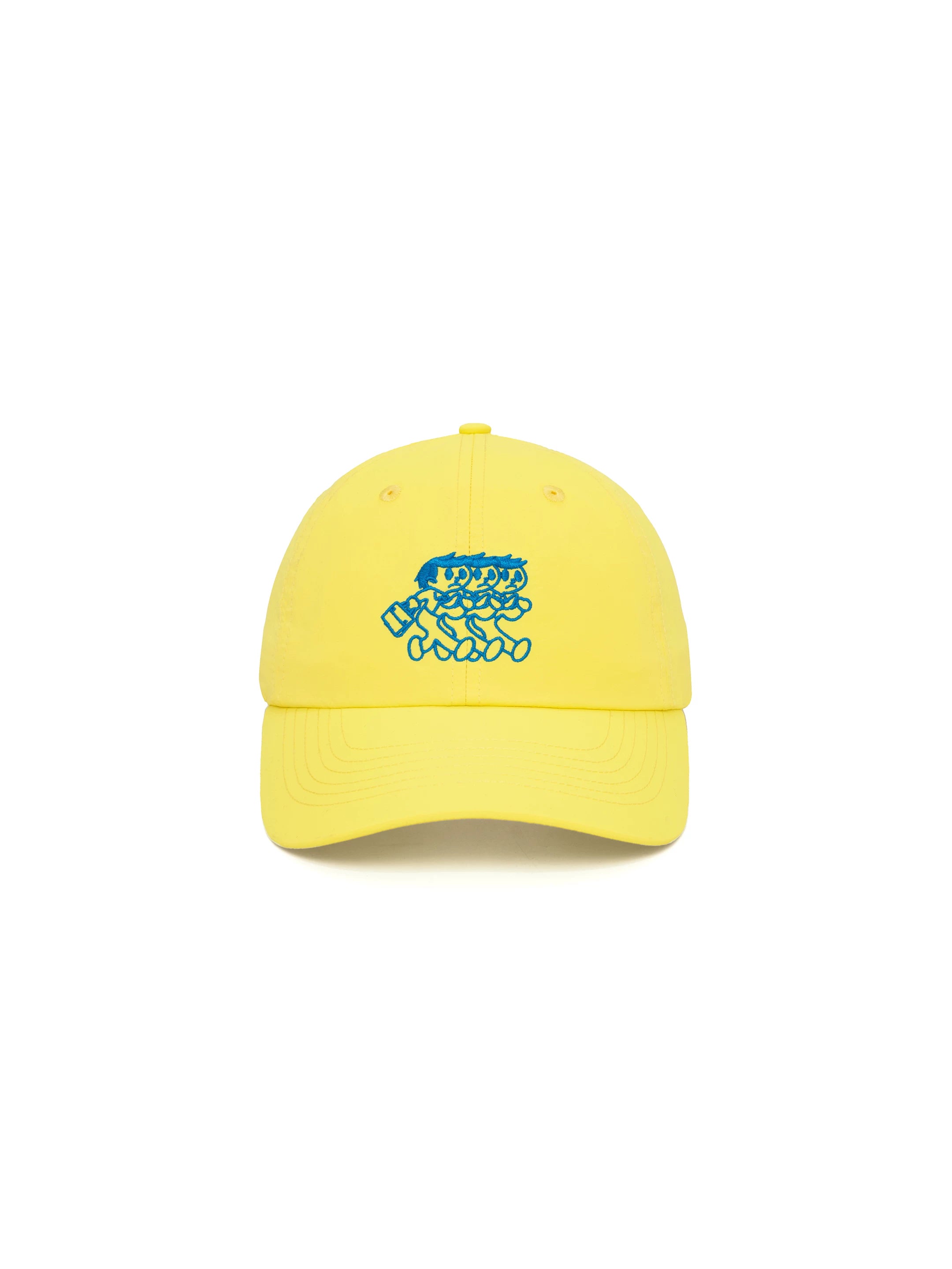 BENT IDEA Vintage Adjustable Baseball Cap