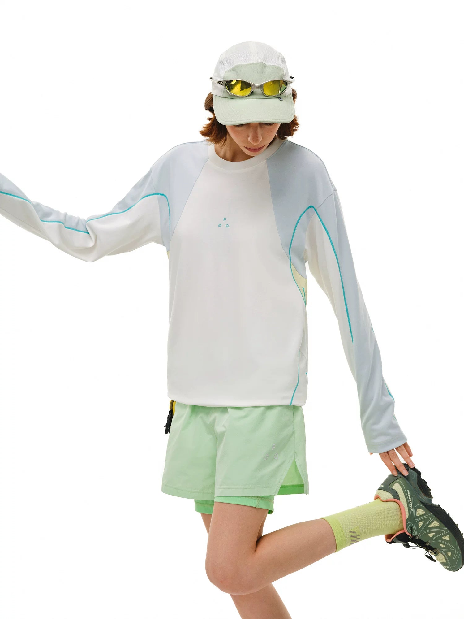 FPA Quick-drying Cool Sports Long Sleeves