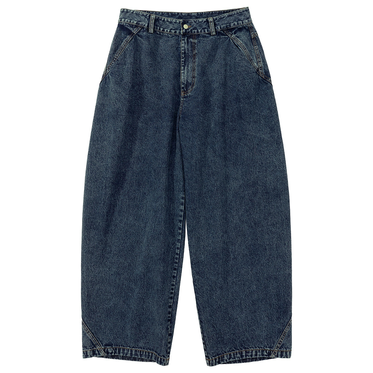 Mentmate Splicing Machete Loose Vintage Jeans