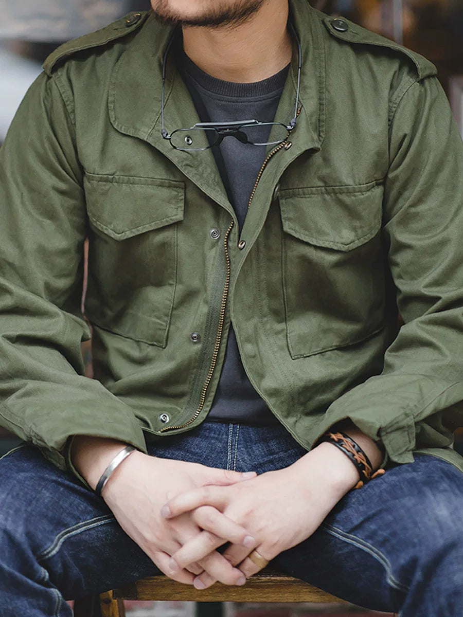 Madden M65 field hunting jacket