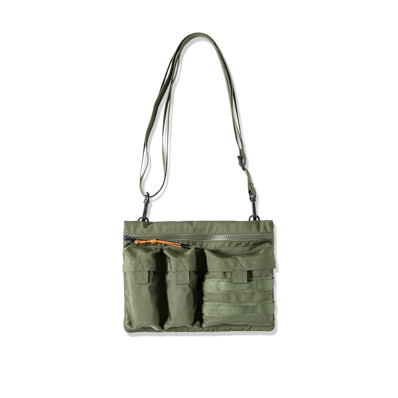 Madden Tooling Japanese Multi-pocket Fanny Pack