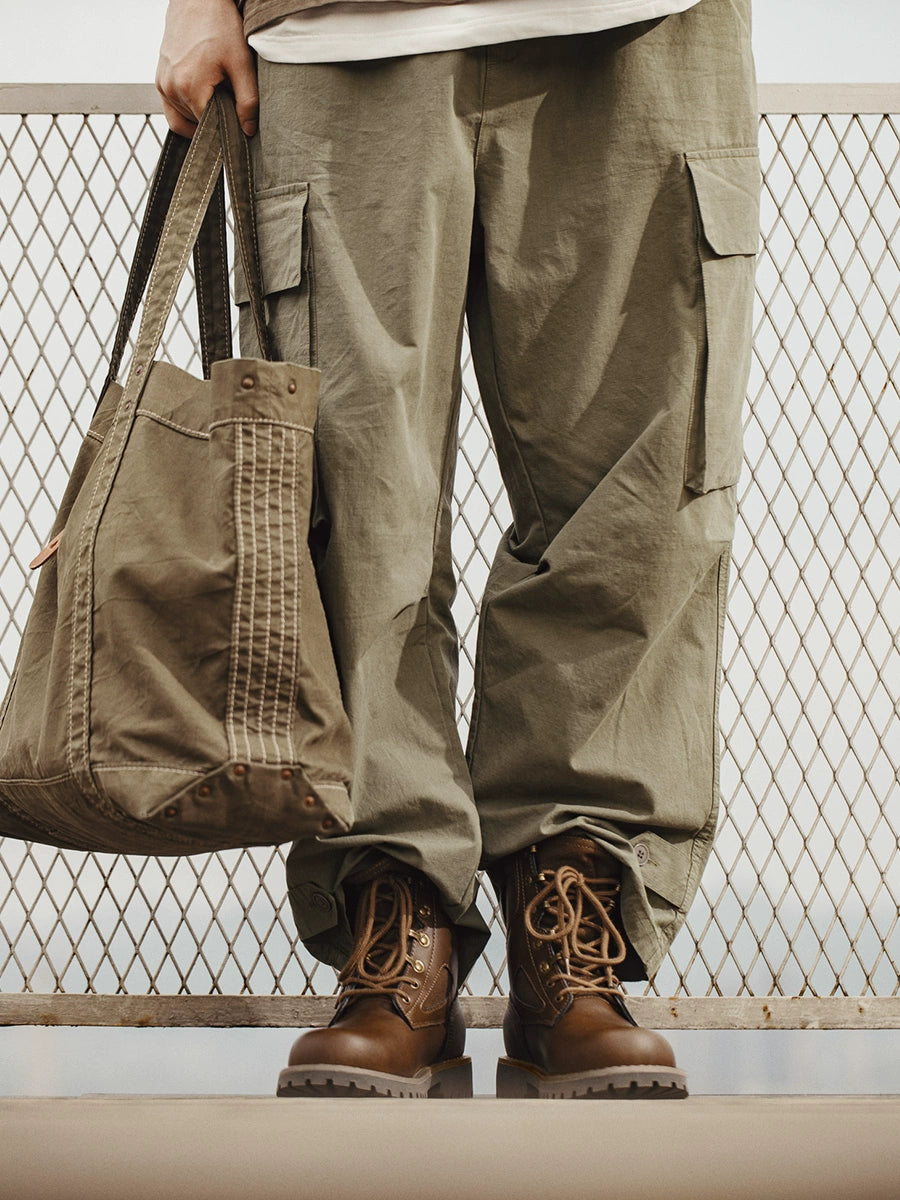 Maden Vintage British Martin Boots