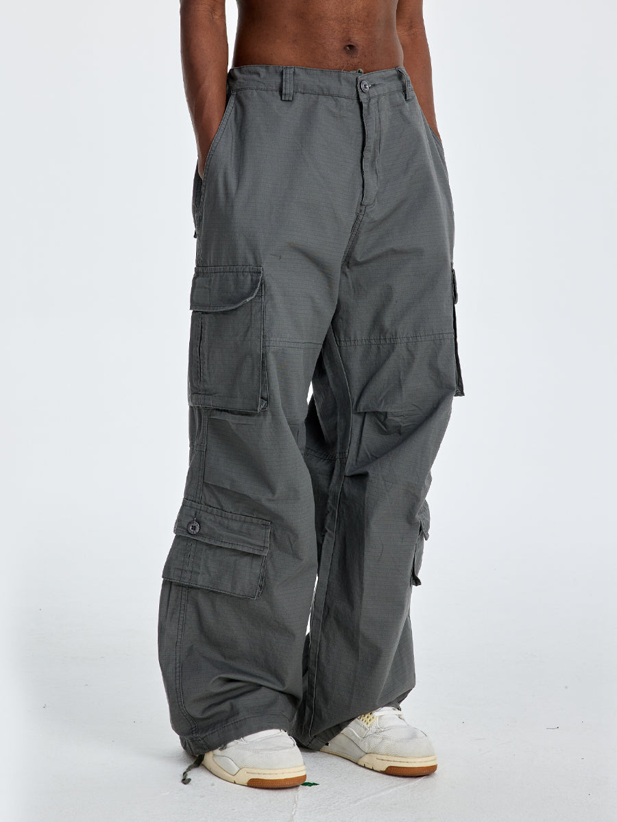 (NMK) Japanese paratrooper pants