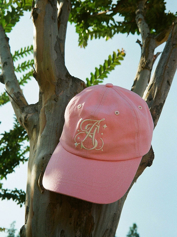 AVENUESON Sports Street Style Creative Alphabet Baseball Cap