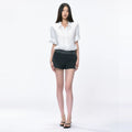 WITHMIN Loose and Slim Casual Shirt