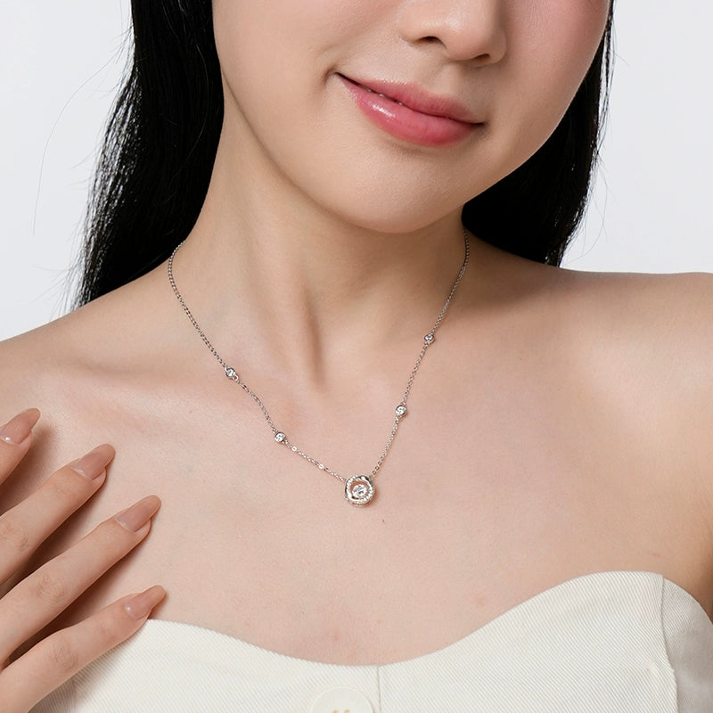 KADER Bright Heart Necklace