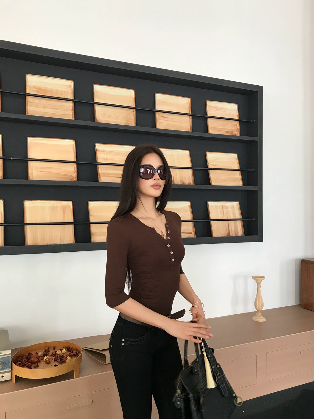 Audwyn Henry Gets A Slim Tee