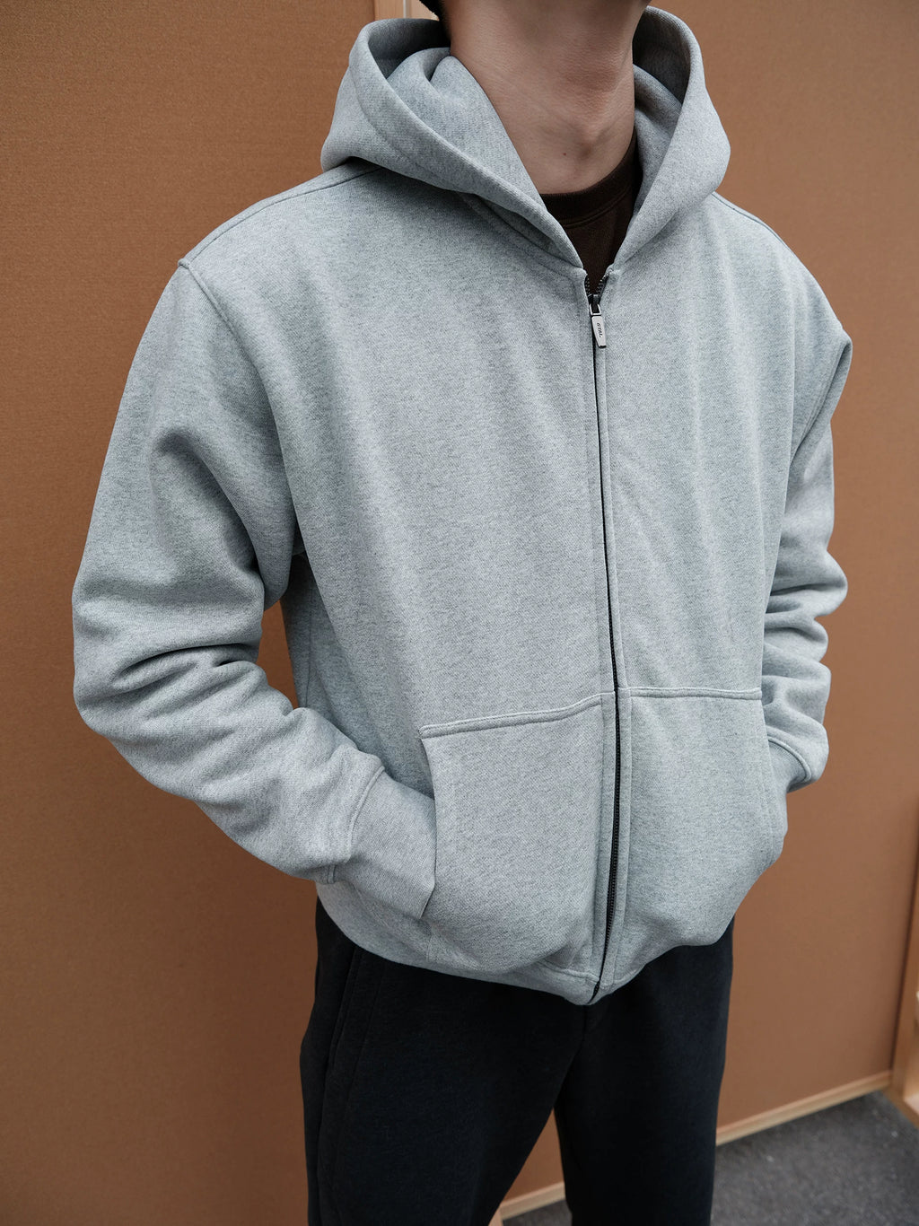 GTAL Hooded Casual Warm Sports Jacket