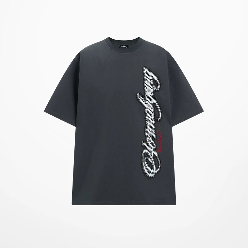 404MOB Cool Loose Versatile Tee