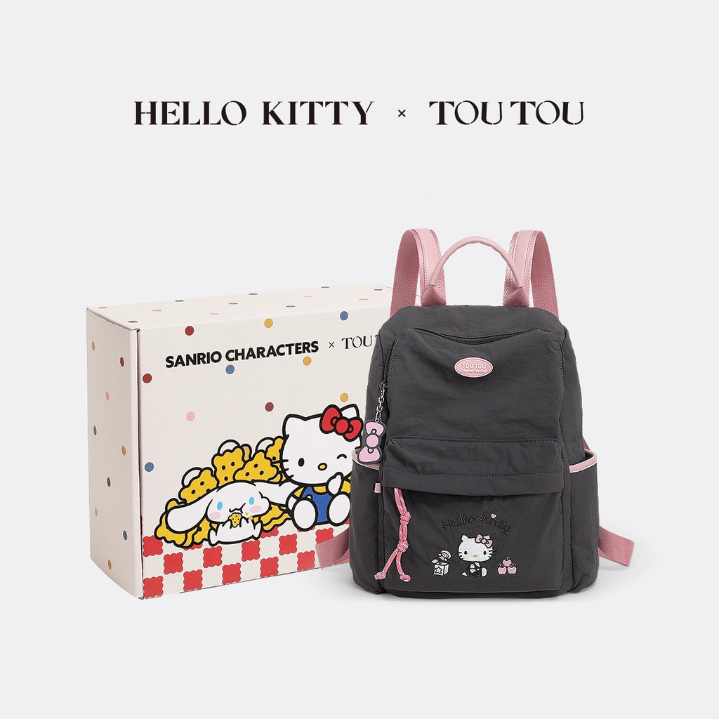 TOUTOU Hellokitty Cat Backpack