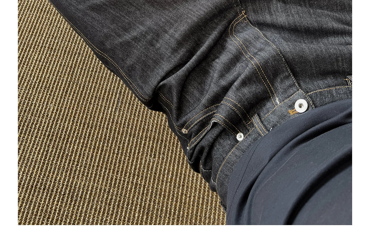 Chein Loose Sense Jeans