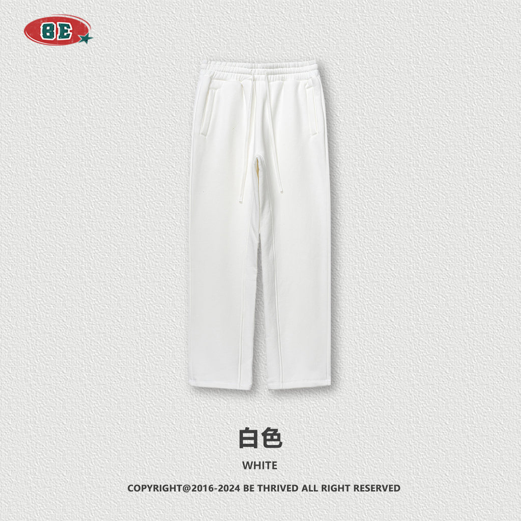 BE Short Premium Zipper Sports Suit