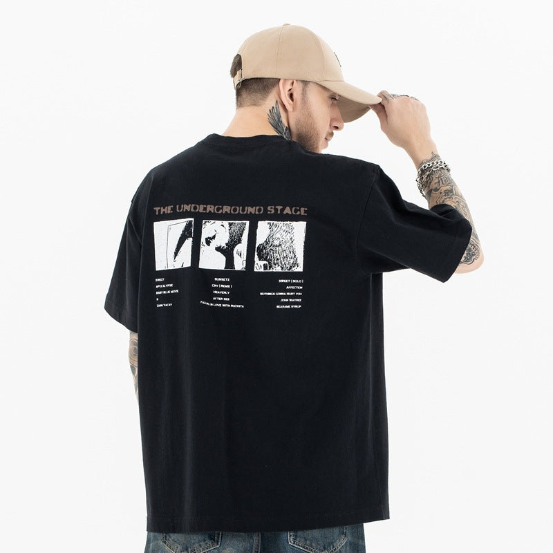 FORGIVNESS THE CITY 100% Cotton Tee