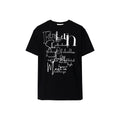 FUNKYFUN FUN Slogan Printed Tee