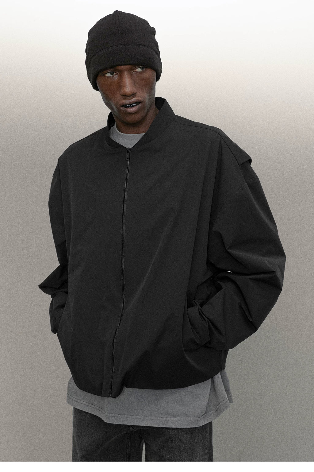 Terrawear Stand-Up Collar Sports Outdoor Jacket