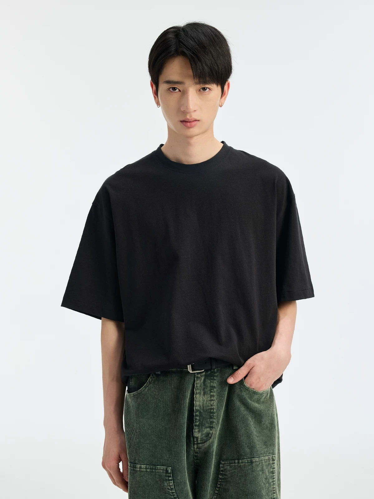 BUTTBILL Is A Simple Casual and Versatile Tee