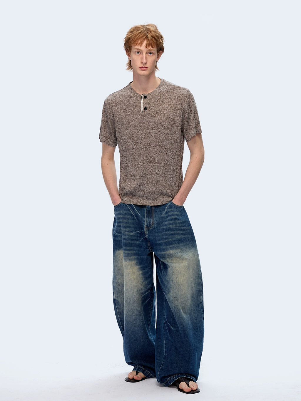 TZ Killer Henry Casual Versatile Tee