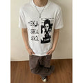 EME Retro Old Loose Tee