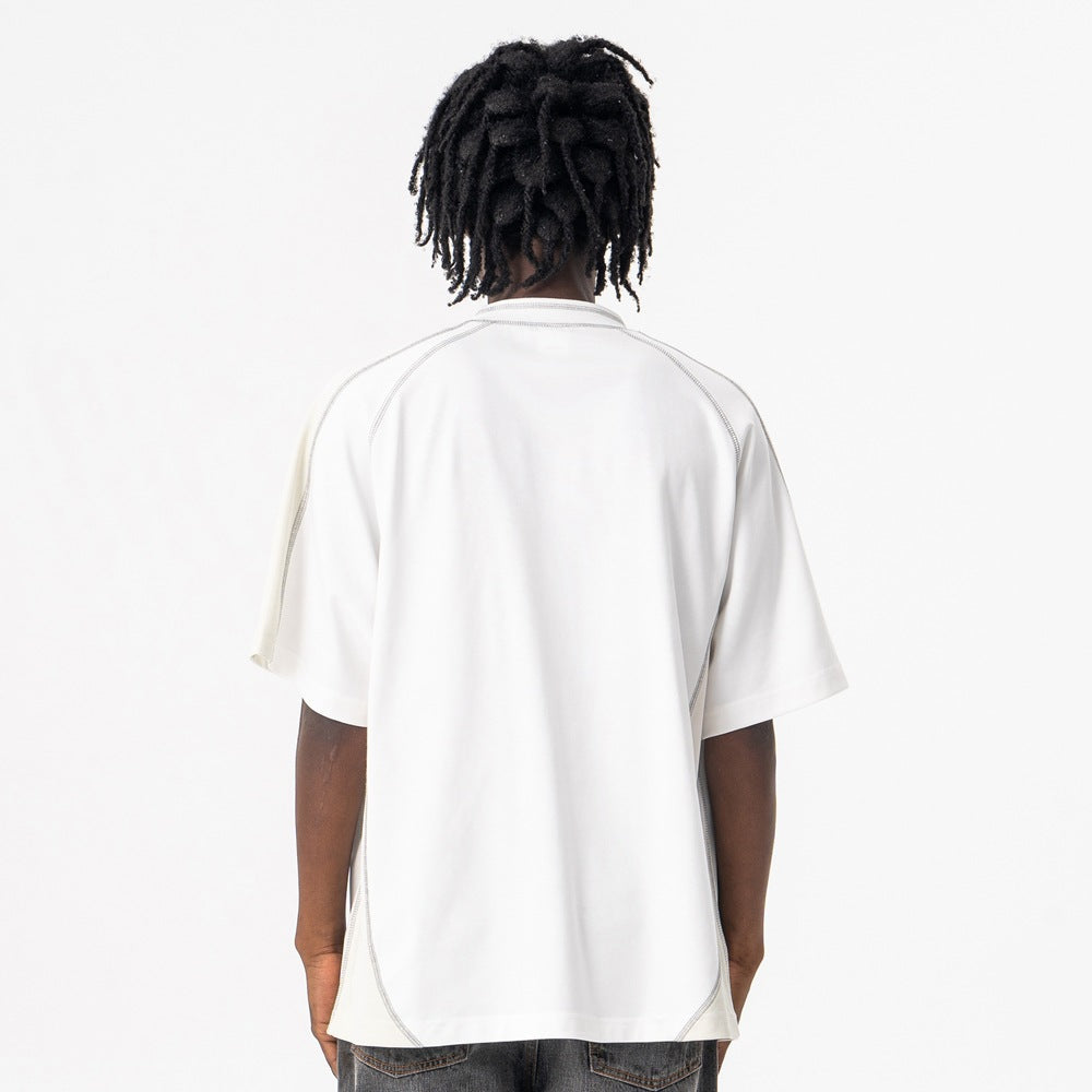 FORGIVNESS Tide  structure splicing Tee