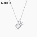 KADER Premium Fairy Shell Necklace