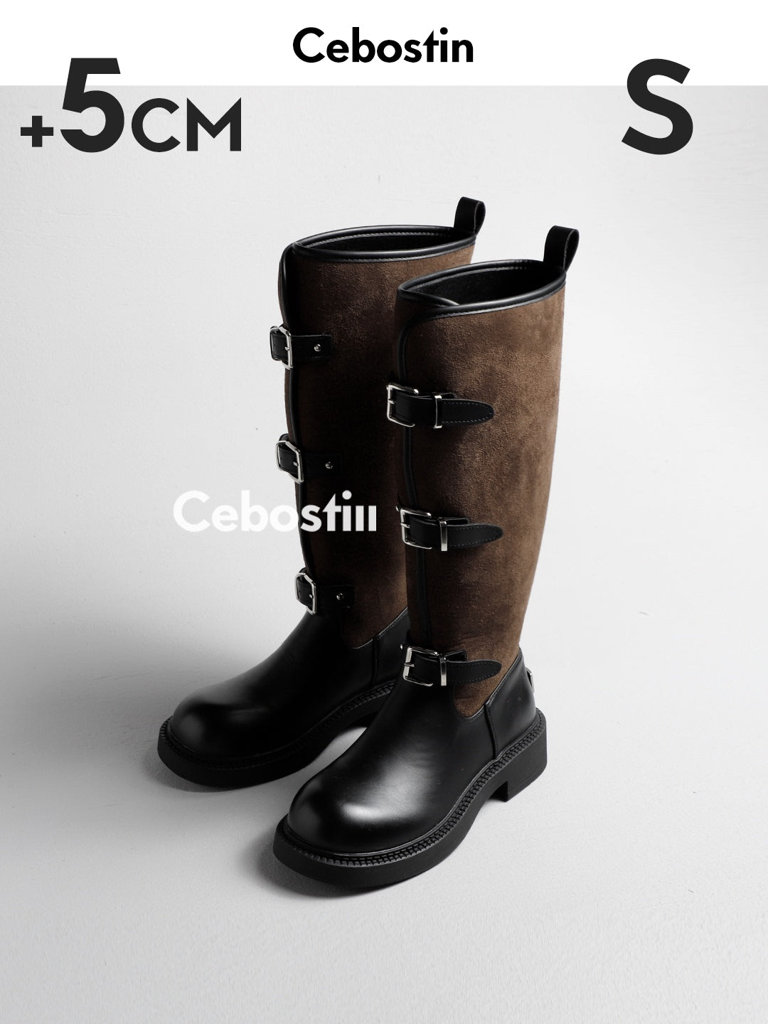 Cebostin Platform Boots