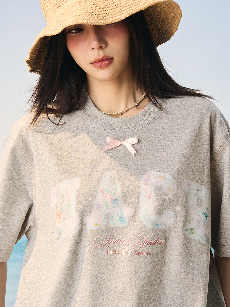 HACR Childlike Korean Fairy Sense Solona Tee
