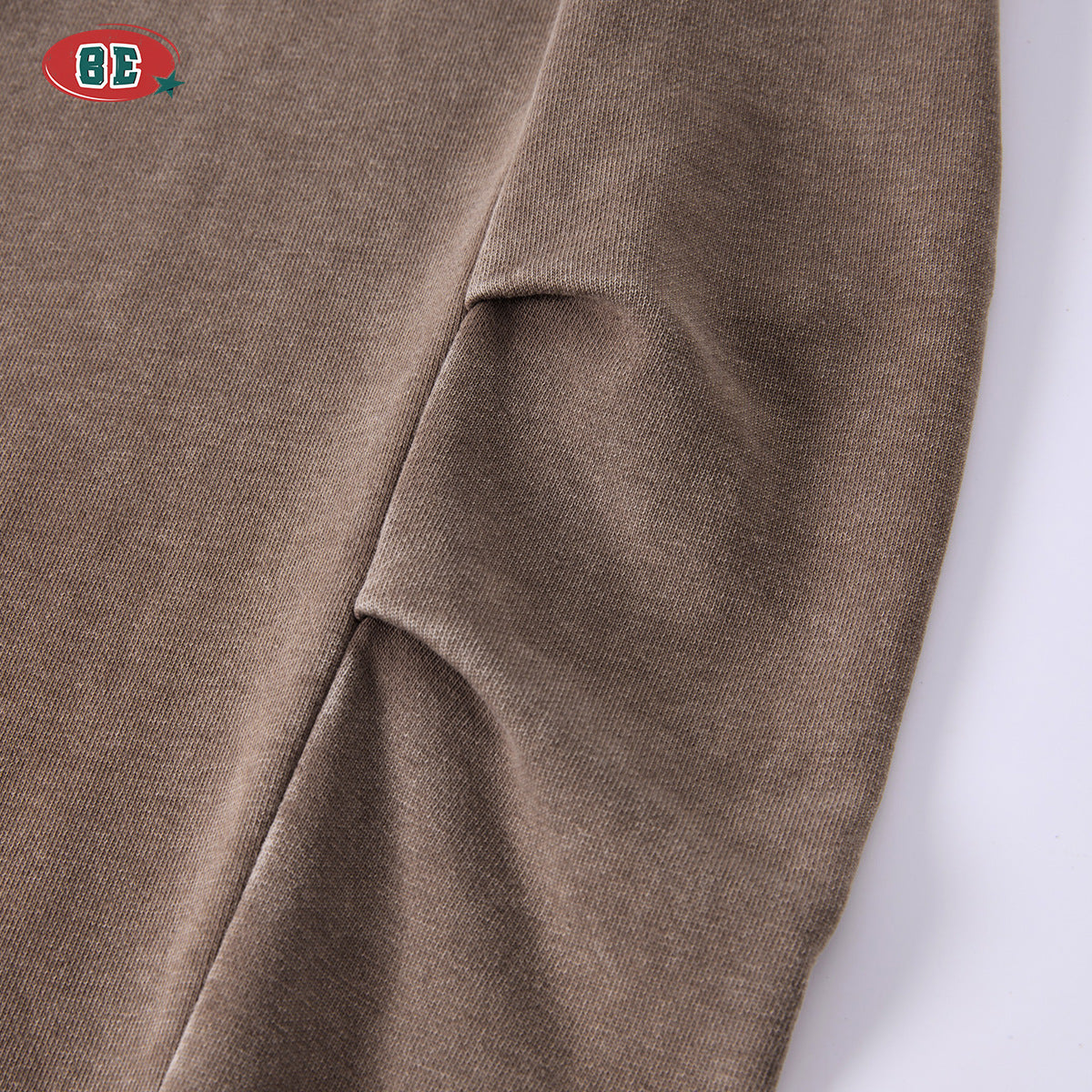 BE Retro Straight Down Trousers