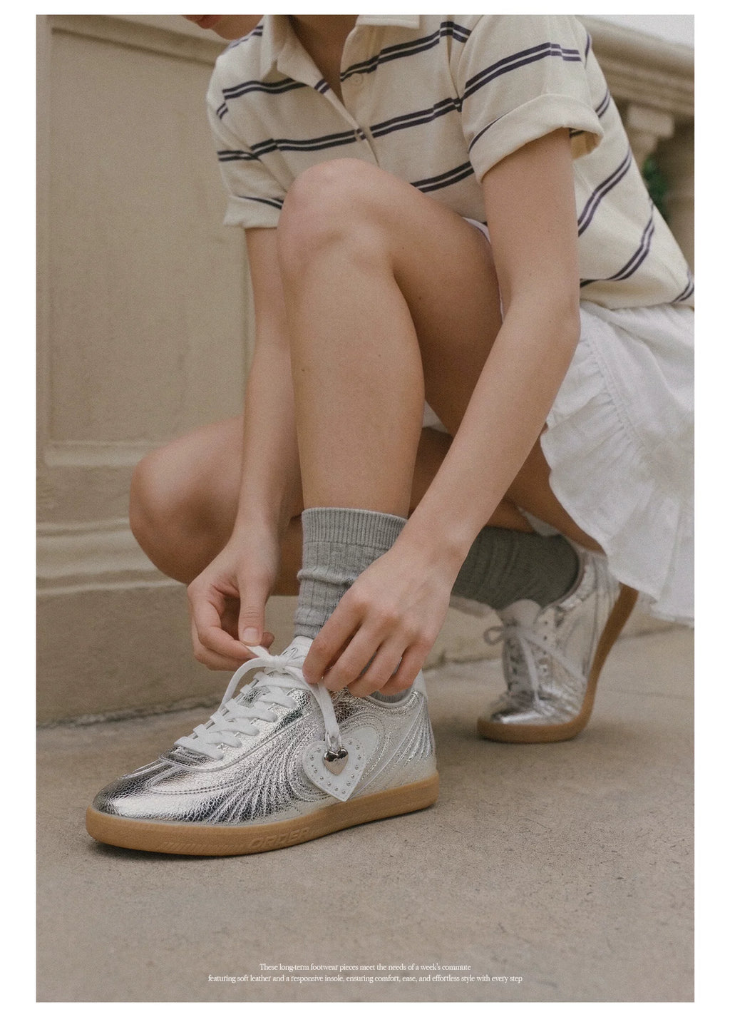 OLDORDER Premium Versatile Flat Casual Shoes