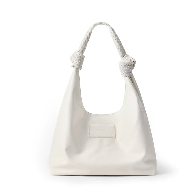 SmoSmos Woven Shoulder Armpit Bag
