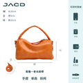 JACD Premium Sense Portable Messenger Cylinder Bag