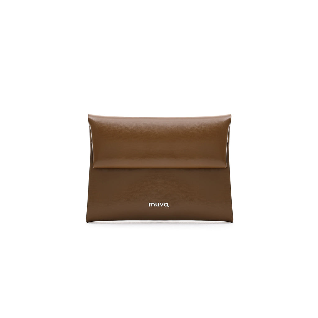 MUVA Leather Cute Card Bag