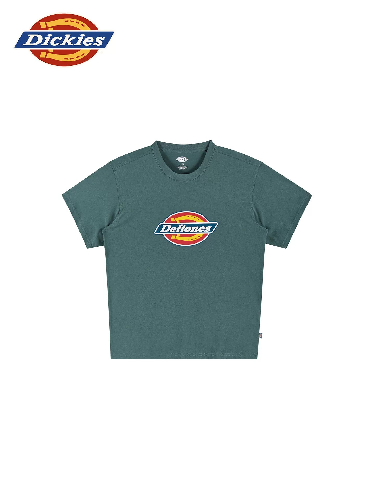 Dickies Simple Casual Versatile Tee