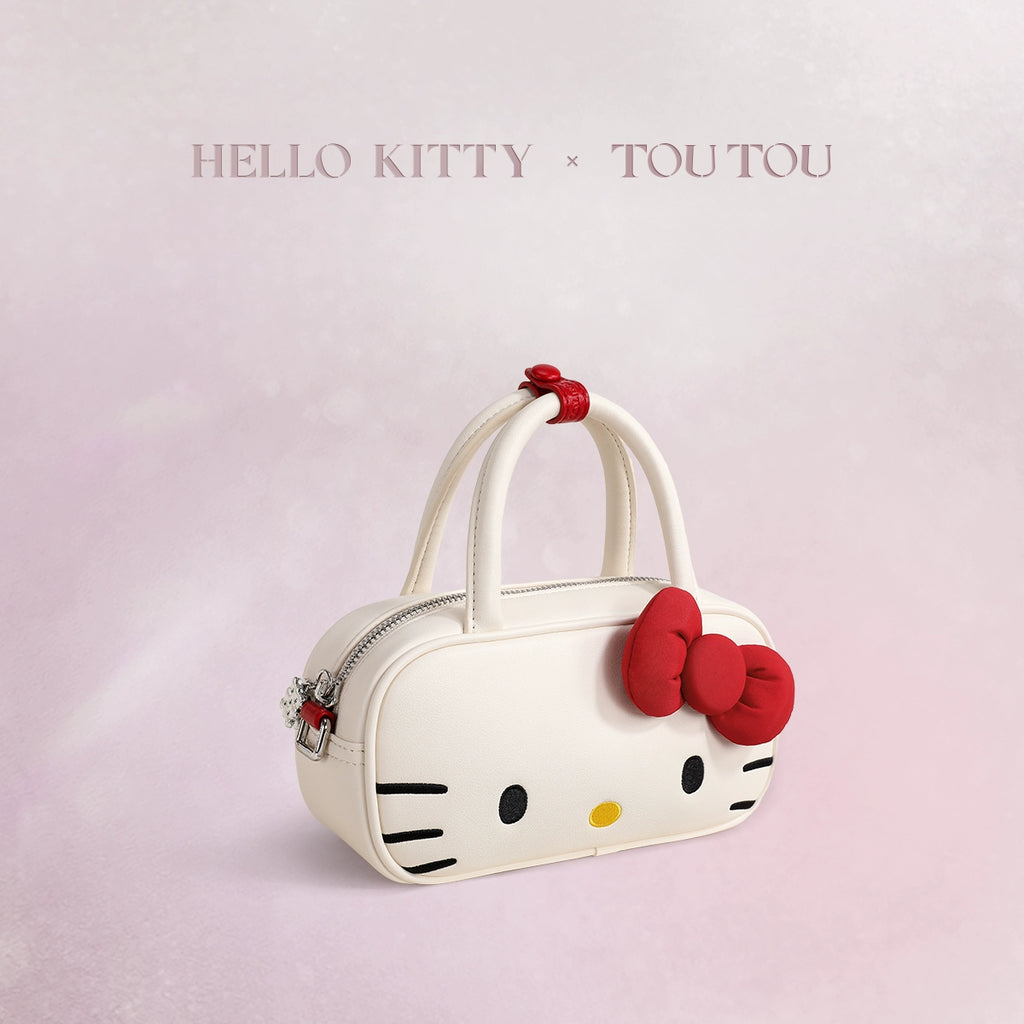 TOUTOU Cute Hellokitty Crossbody Bag