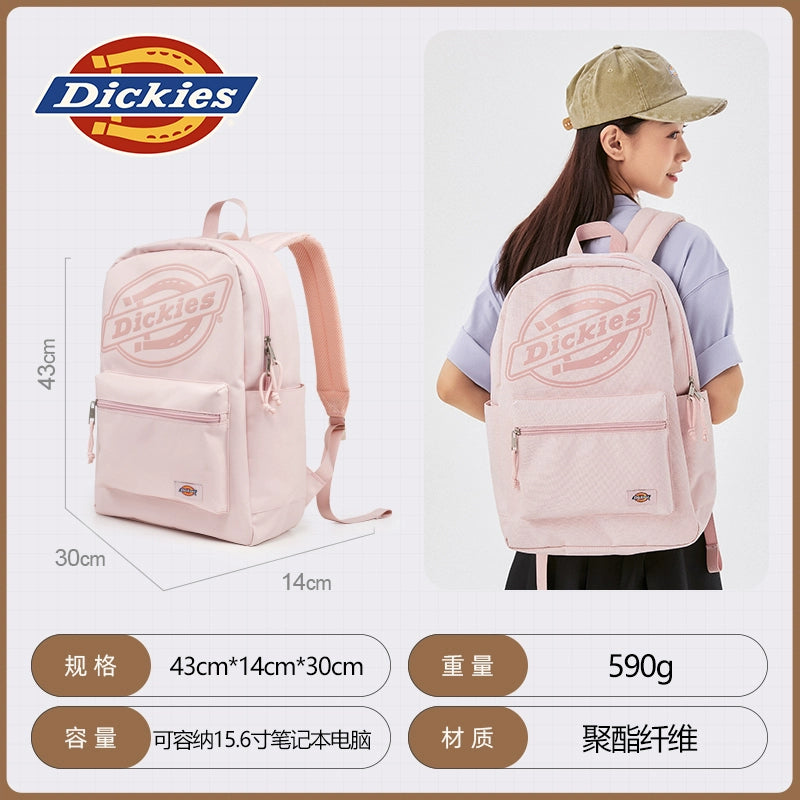 Dickies Backpack College Student High Capacity Backpack