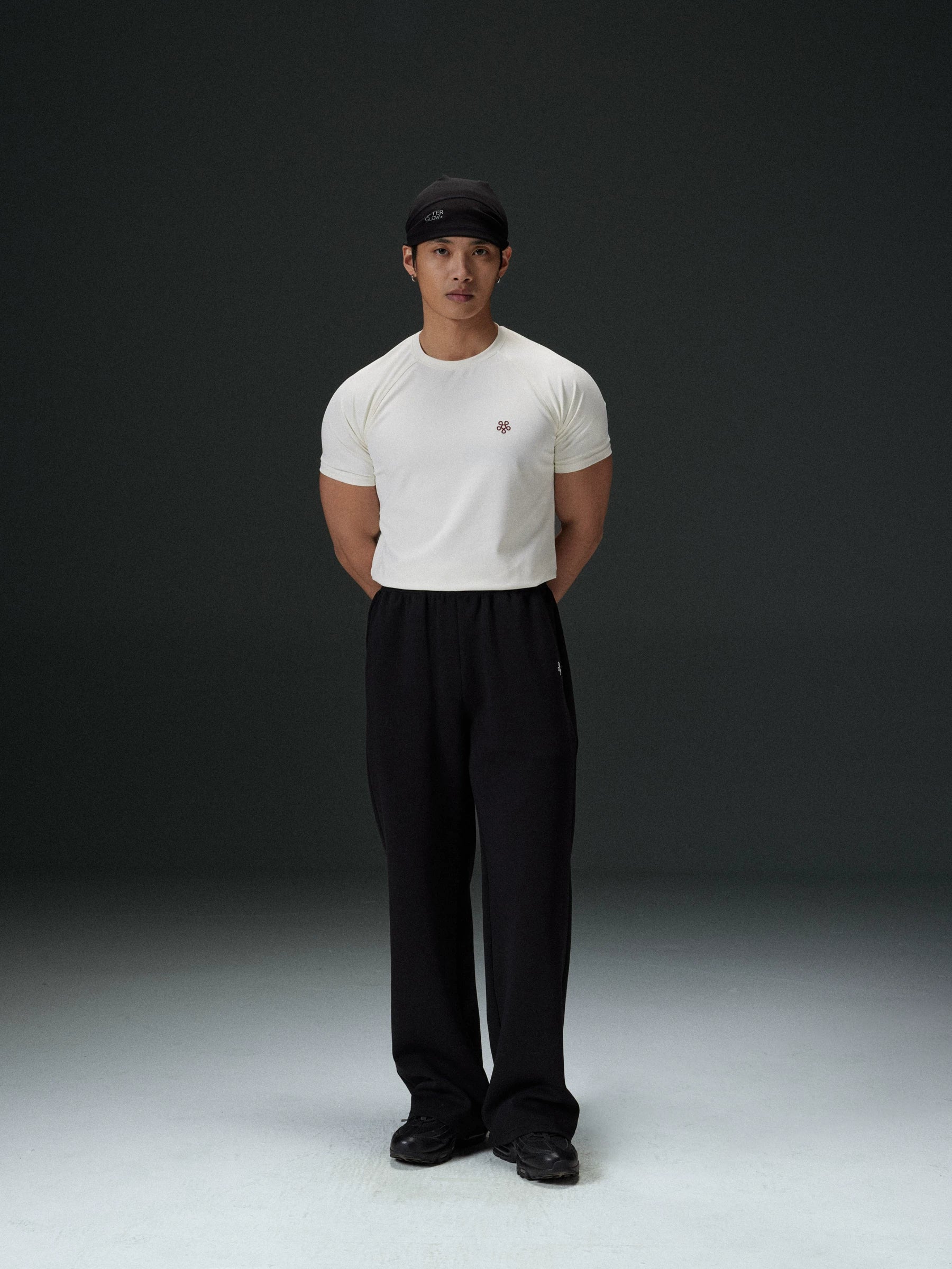 AFTERGLOW High Elastic Breathable Sports Tee