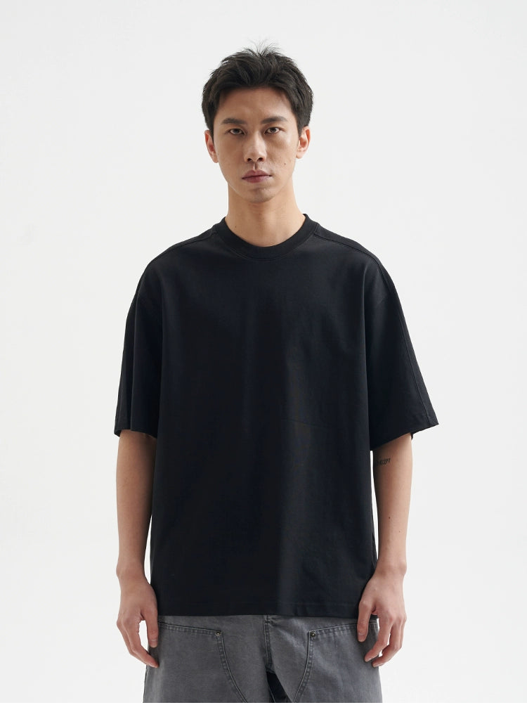 BUTTBILL Japanese Retro Cool Antibacterial Tee