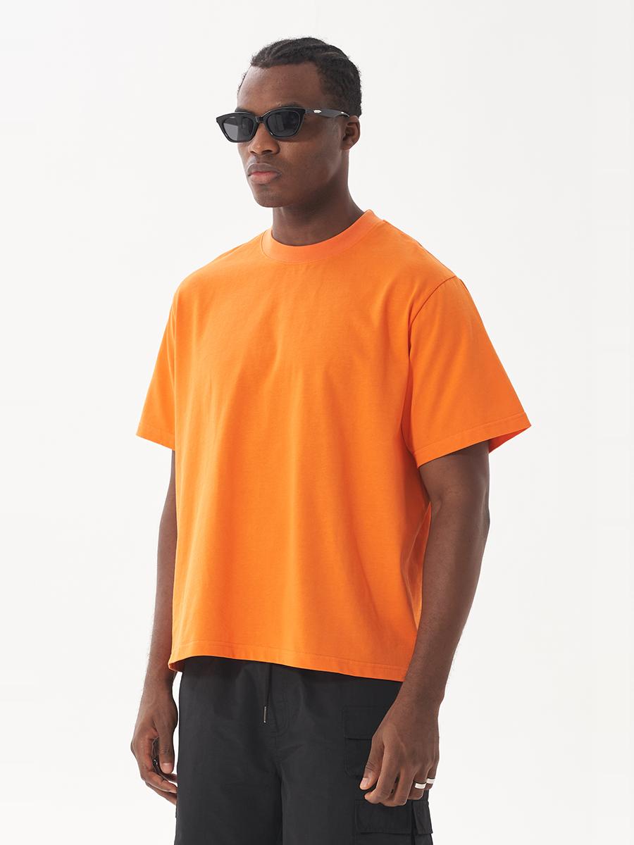 FIVE MEN FAMOUS CLASSIC Boxy 100% Cotton Tee