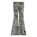 FUNOFF Tooling Low-rise Micro-pull Jeans