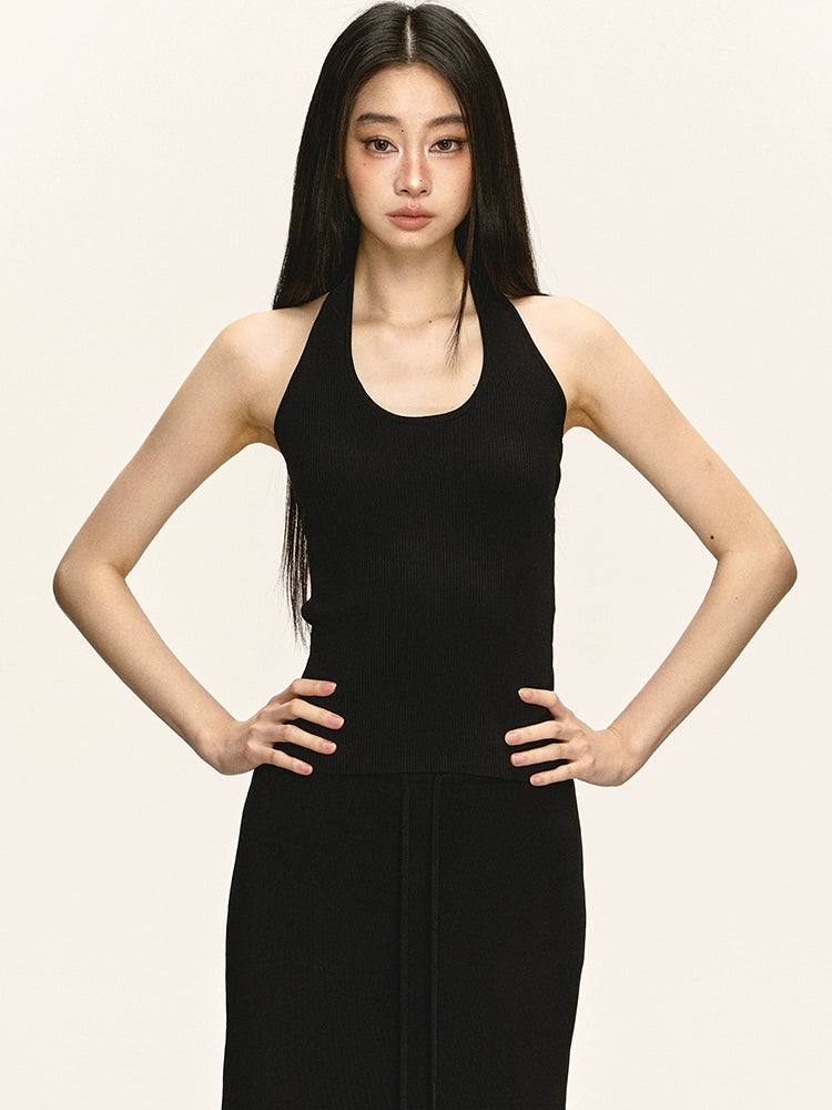 Anna Aneae Neck Vest Premium Set