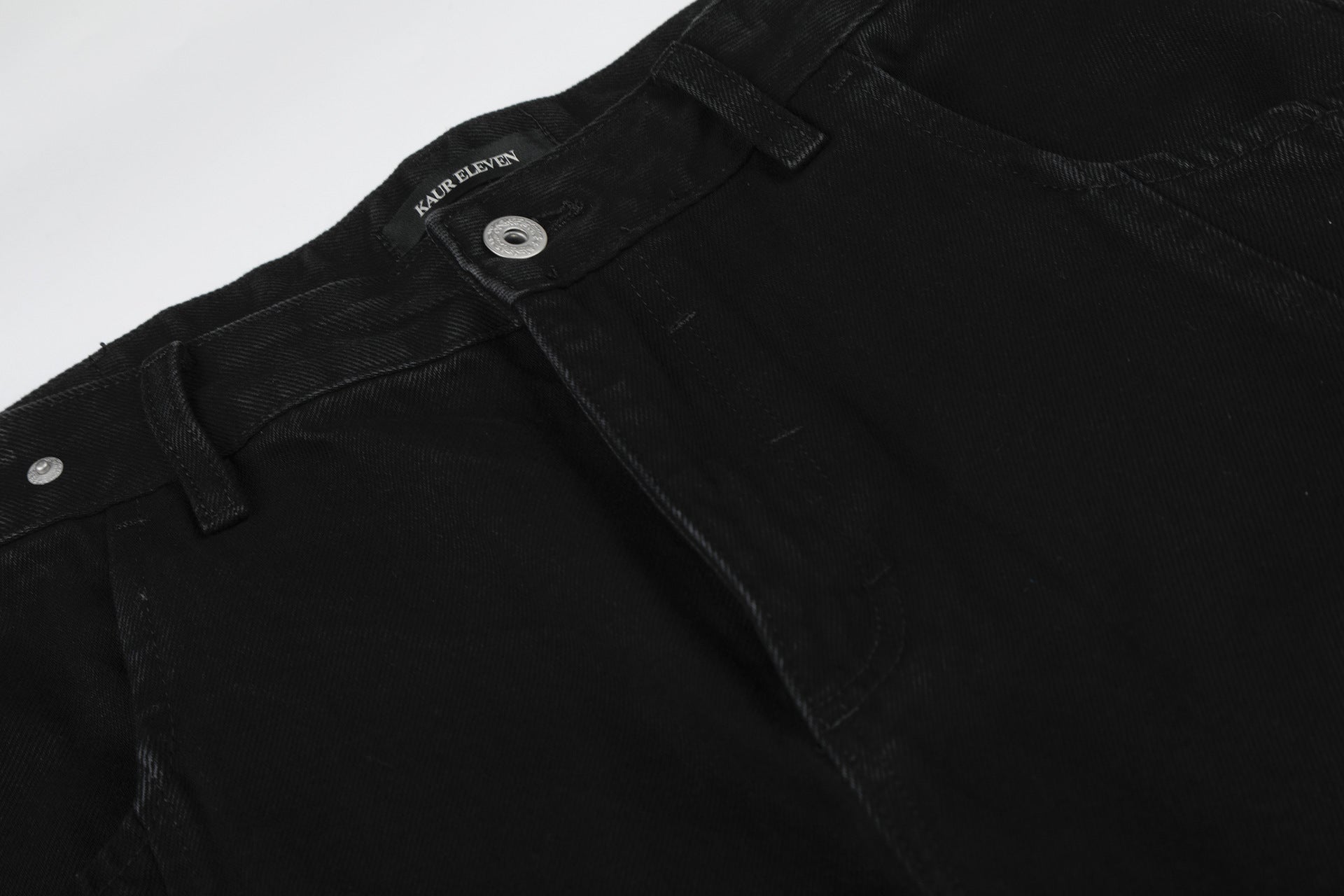 11KN Retro Loose Tooling Jeans
