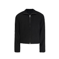JCAESAR Corduroy Double Zip Jacket